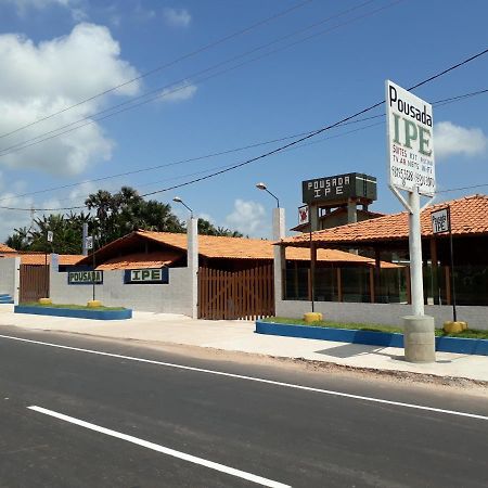 Pousada Ipe Salinópolis المظهر الخارجي الصورة