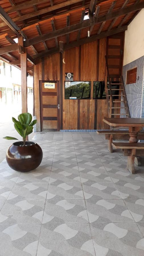Pousada Ipe Salinópolis المظهر الخارجي الصورة
