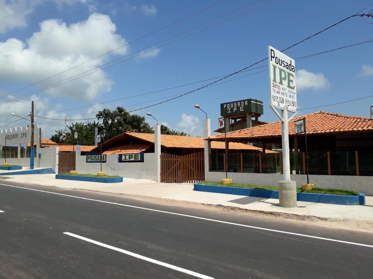 Pousada Ipe Salinópolis المظهر الخارجي الصورة