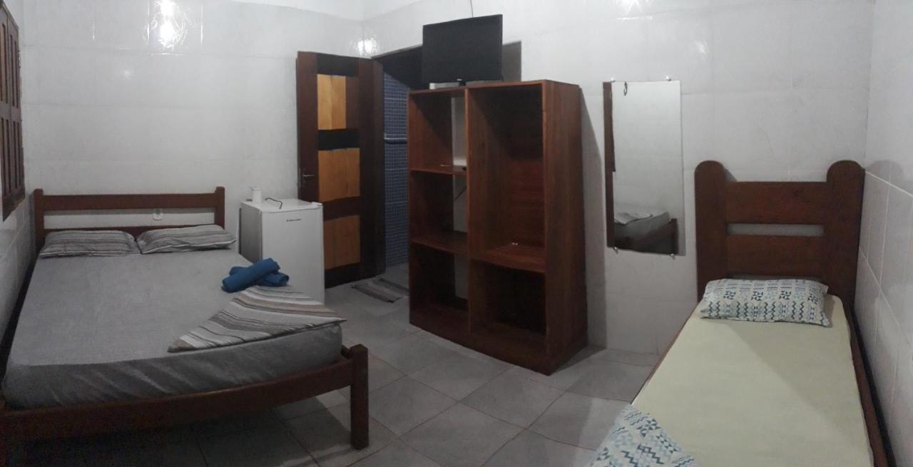Pousada Ipe Salinópolis المظهر الخارجي الصورة