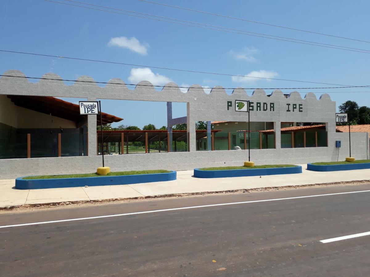 Pousada Ipe Salinópolis المظهر الخارجي الصورة