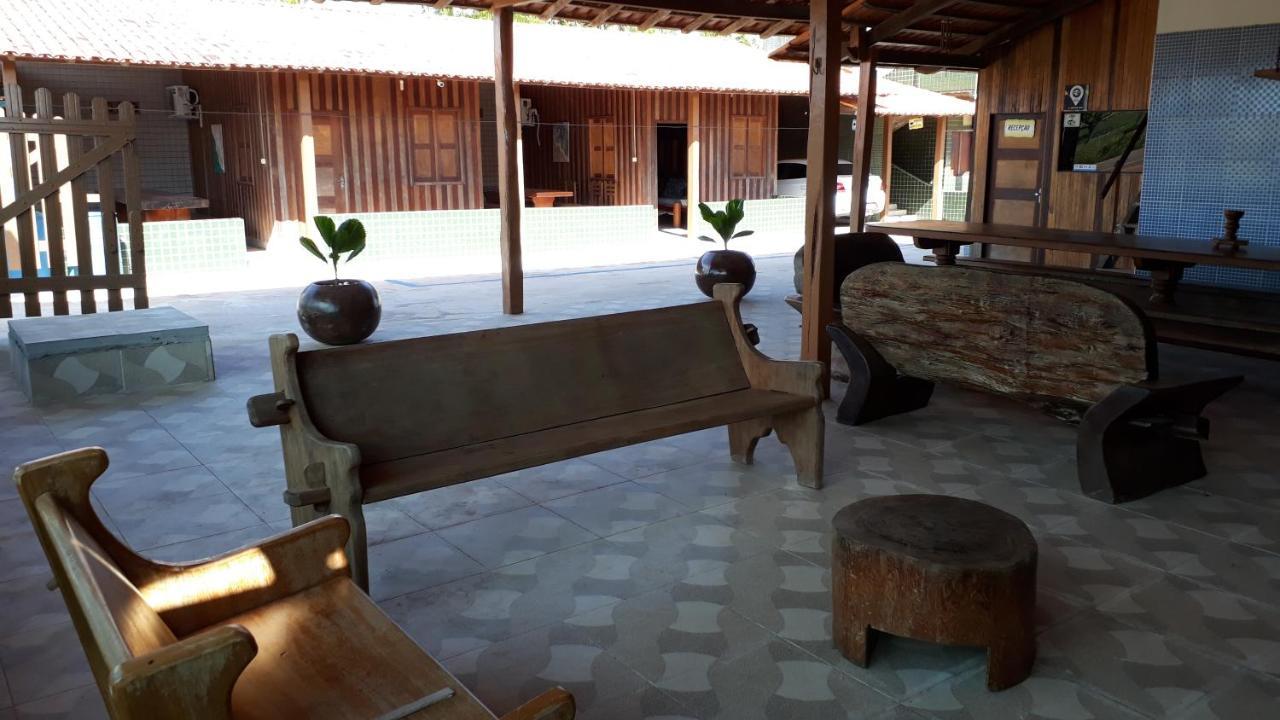 Pousada Ipe Salinópolis المظهر الخارجي الصورة