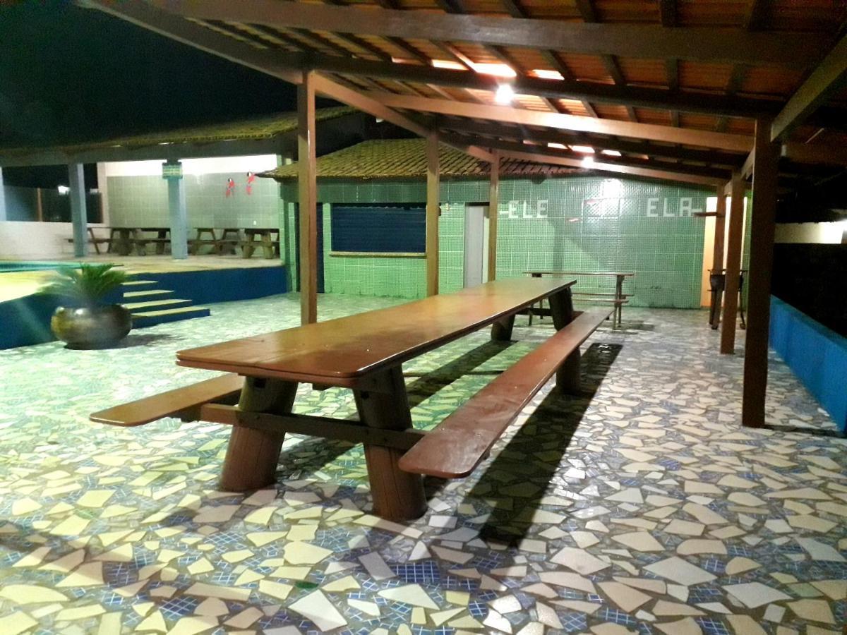 Pousada Ipe Salinópolis المظهر الخارجي الصورة