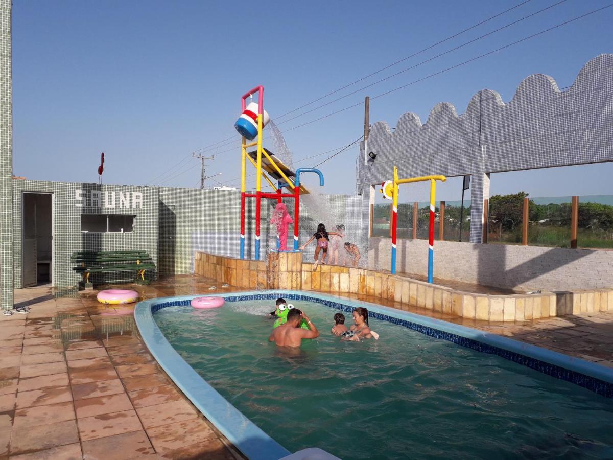 Pousada Ipe Salinópolis المظهر الخارجي الصورة